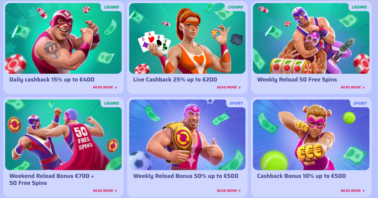 Spinrollz Casino